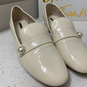 Zara  loafers